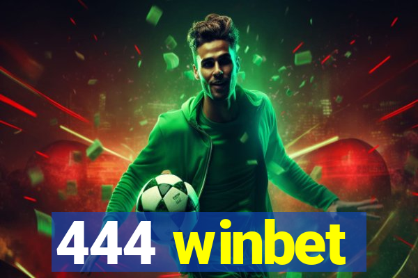 444 winbet